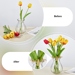 3Pcs 201 Stainless Steel Flower Arrangement Insert Lids&nbsp;DIY-UN0005-92G