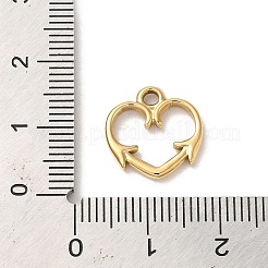 304 Stainless Steel Charms&nbsp;STAS-L022-251