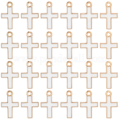60Pcs Alloy Enamel Pendants&nbsp;ENAM-SC0006-70