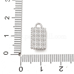 Alloy Rhinestone Charms&nbsp;RB-CBA7F7E-07P