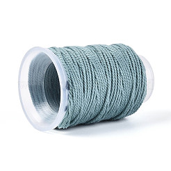 22M Macrame Cotton Cord&nbsp;OCOR-T017-07D