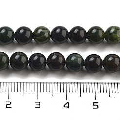 Natural Canadian Jade Beads Strands&nbsp;G-NH0029-01A