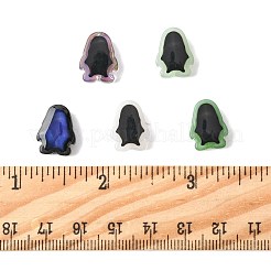 20Pcs 5 Colors Glass Beads&nbsp;GLAA-FS0002-52