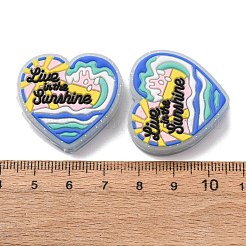 Silicone Beads&nbsp;SIL-D016-04