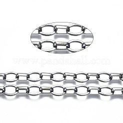 Unwelded Iron Box Chains&nbsp;CH-S125-16A-01