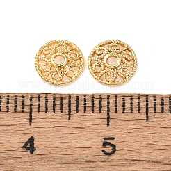 Brass Bead Caps&nbsp;KK-L272-02G