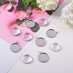 DIY Pendants Making&nbsp;DIY-X0292-77P
