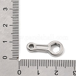 304 Stainless Steel Pendants&nbsp;SA-CBA0563-03P
