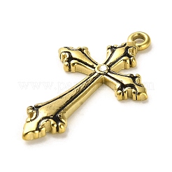 304 Stainless Steel Enamel with Cubic Zirconia Pendant&nbsp;FIND-WH0161-29AG