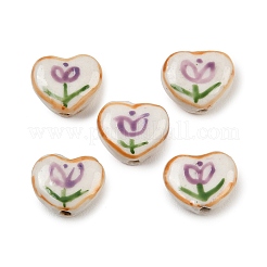 Handmade Porcelain Beads&nbsp;PORC-B009-02