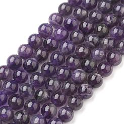 Natural Gemstone Beads Strands&nbsp;X-G-S036