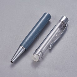 Creative Empty Tube Ballpoint Pens&nbsp;AJEW-L076-A42