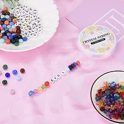 Elastic Crystal Thread&nbsp;EW-S003-0.7mm-01