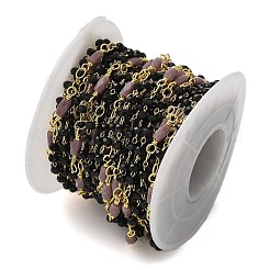 Brass Link Chains&nbsp;CHC-C009-01G-04