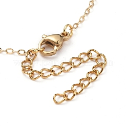 Natural Gemstone Bib Statement Necklaces&nbsp;NJEW-JN02582