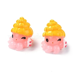 Resin Cabochons&nbsp;RESI-I043-12