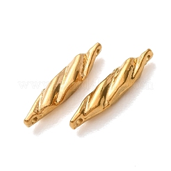 304 Stainless Steel Connector Charms&nbsp;STAS-N124-57G