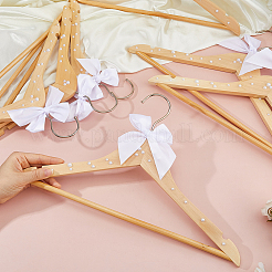 Wood Clothes Hangers&nbsp;AJEW-WH0752-198