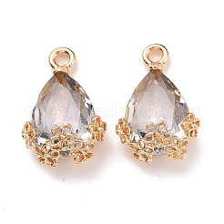 Rhinestone Pendants&nbsp;LS-FIND-A006-01E