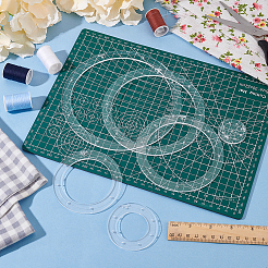 Acrylic Embroidery Tool&nbsp;DIY-WH0028-91B