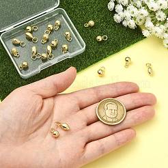 21Pcs 7 Styles Brass Pendants&nbsp;KK-CJ0005-83
