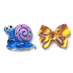 3D Resin Cabochons&nbsp;MRMJ-XCP0001-53