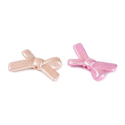 UV Plating Opaque Acrylic Beads&nbsp;OACR-N160-16