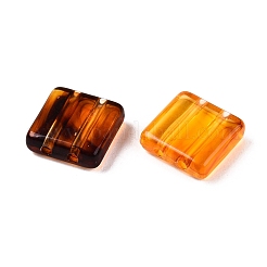 Opaque Acrylic Beads&nbsp;OACR-M018-03C