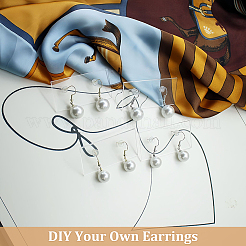 DIY Jewelry Making Findings Kits&nbsp;DIY-ME0002-11