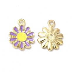 Alloy Enamel Charms&nbsp;ENAM-F144-05