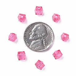 Transparent Acrylic Beads&nbsp;MACR-S373-112A-B05