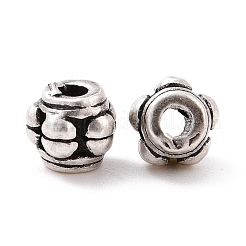 925 Sterling Silver Bead&nbsp;STER-D036-24AS