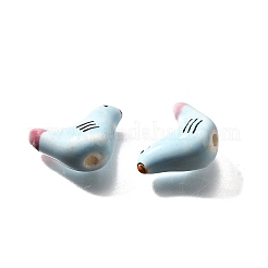 Handmade Porcelain Beads&nbsp;PORC-S002-05A