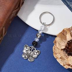 Alloy Pendant Keychain&nbsp;KEYC-JKC00627-03