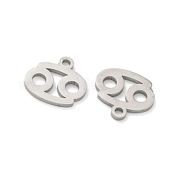 304 Stainless Steel Constellation Pendants&nbsp;STAS-H260-01P-09