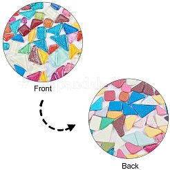 Glass Cabochons&nbsp;GLAA-PH0007-26