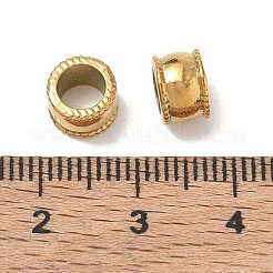 304 Stainless Steel European Beads&nbsp;SA-CBA740F-39G