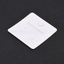 Paper Earring Display Cards&nbsp;CDIS-G009-01