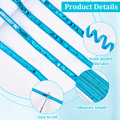 Polyester Ribbons&nbsp;SRIB-WH20020-008K