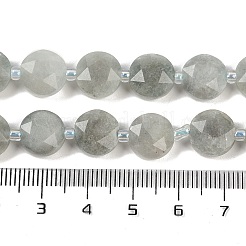 Natural White Jade(Dyed) Beads Strands&nbsp;G-C116-A36-01