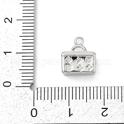 Brass Pendants&nbsp;KK-U054-01P-03