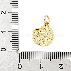 Brass Pendants&nbsp;KK-L245-18G