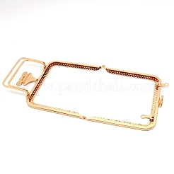 Iron Purse Frames Handles&nbsp;FIND-WH0065-73LG