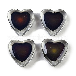 Two Tone Glass Mood Beads&nbsp;GLAA-Z007-10A