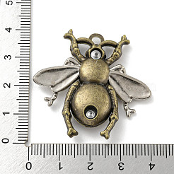 Tibetan Style Alloy Pendants&nbsp;PALLOY-M218-05AB