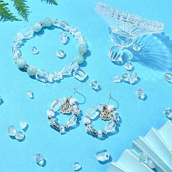 30Pcs 6 Styles Acrylic Beads&nbsp;TACR-YW0008-12