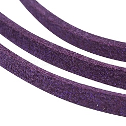 Eco-Friendly Faux Suede Cord&nbsp;LW-Q013-3mm-1006