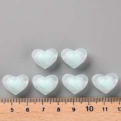 Transparent Acrylic Beads&nbsp;X-TACR-S152-08C-10