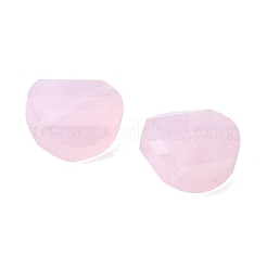 Imitation Jade Glass Beads&nbsp;GLAA-WH0029-03O
