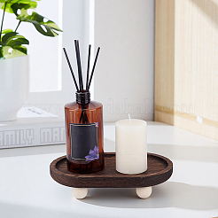 Wooden Display Riser Trays for Jewelry&nbsp;ODIS-WH20025-11B